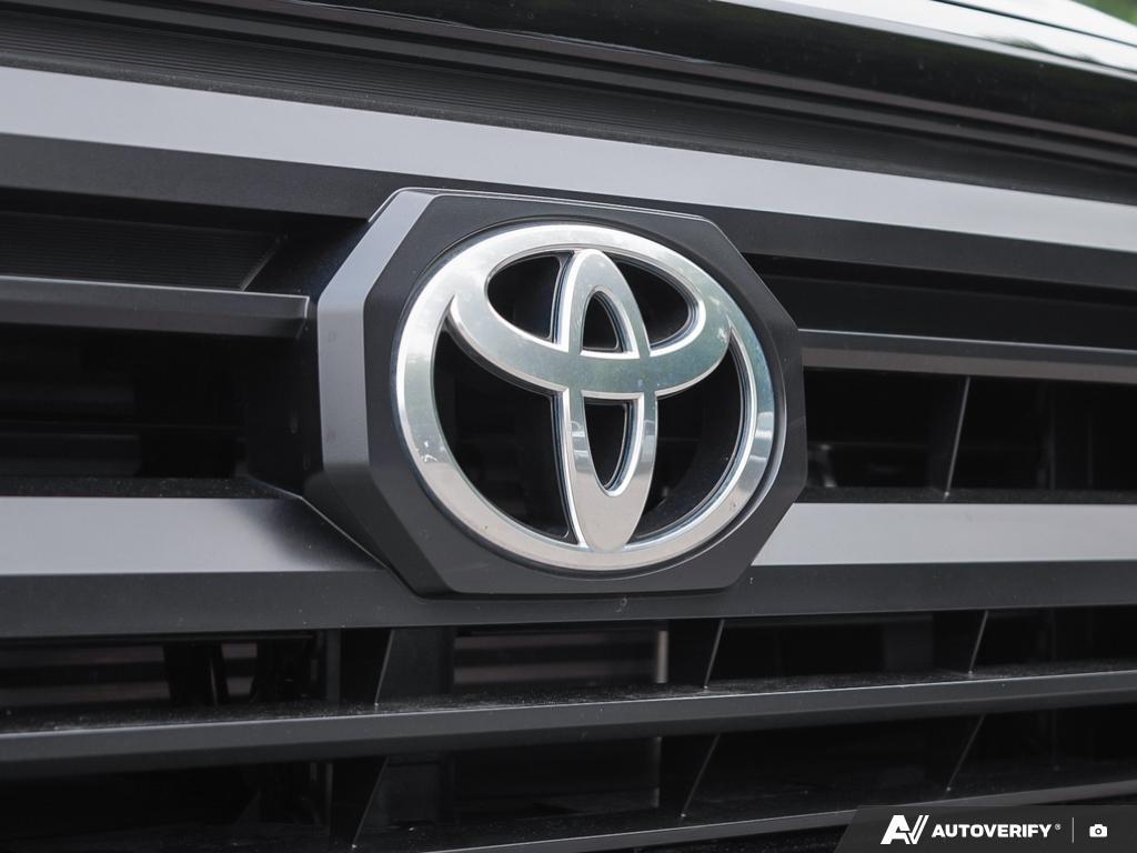 used 2025 Toyota Tacoma car, priced at $56,526