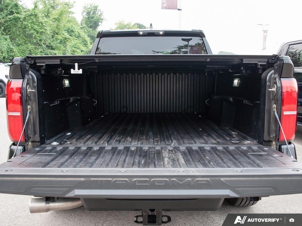used 2025 Toyota Tacoma car, priced at $56,526