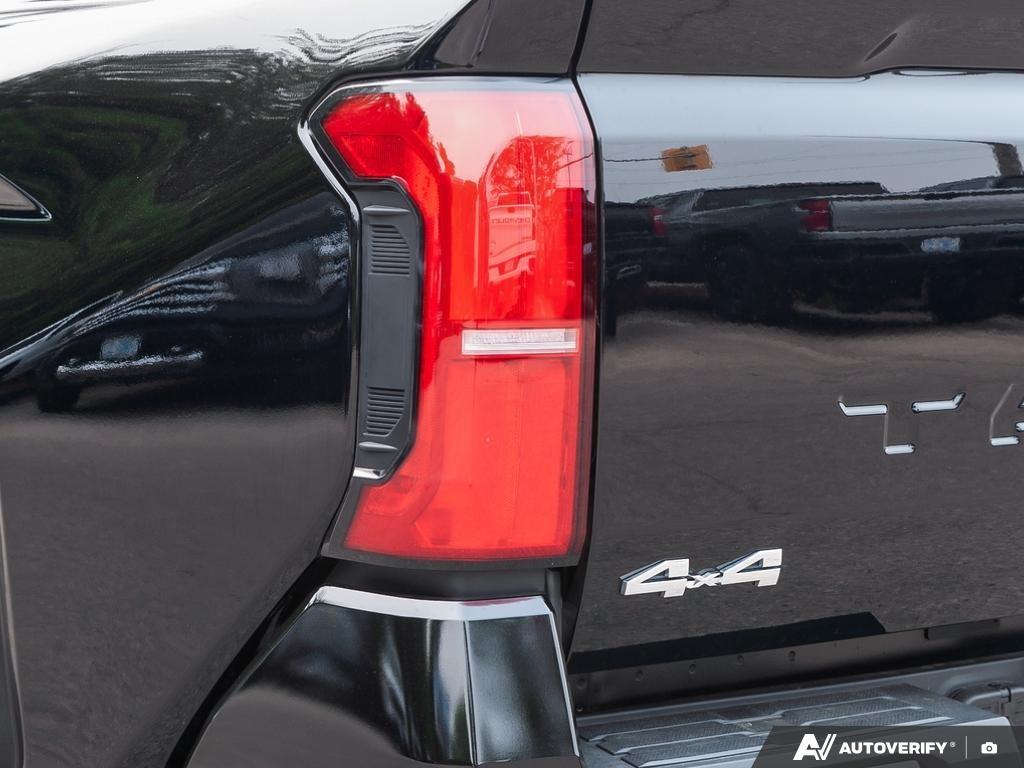 used 2025 Toyota Tacoma car, priced at $56,526