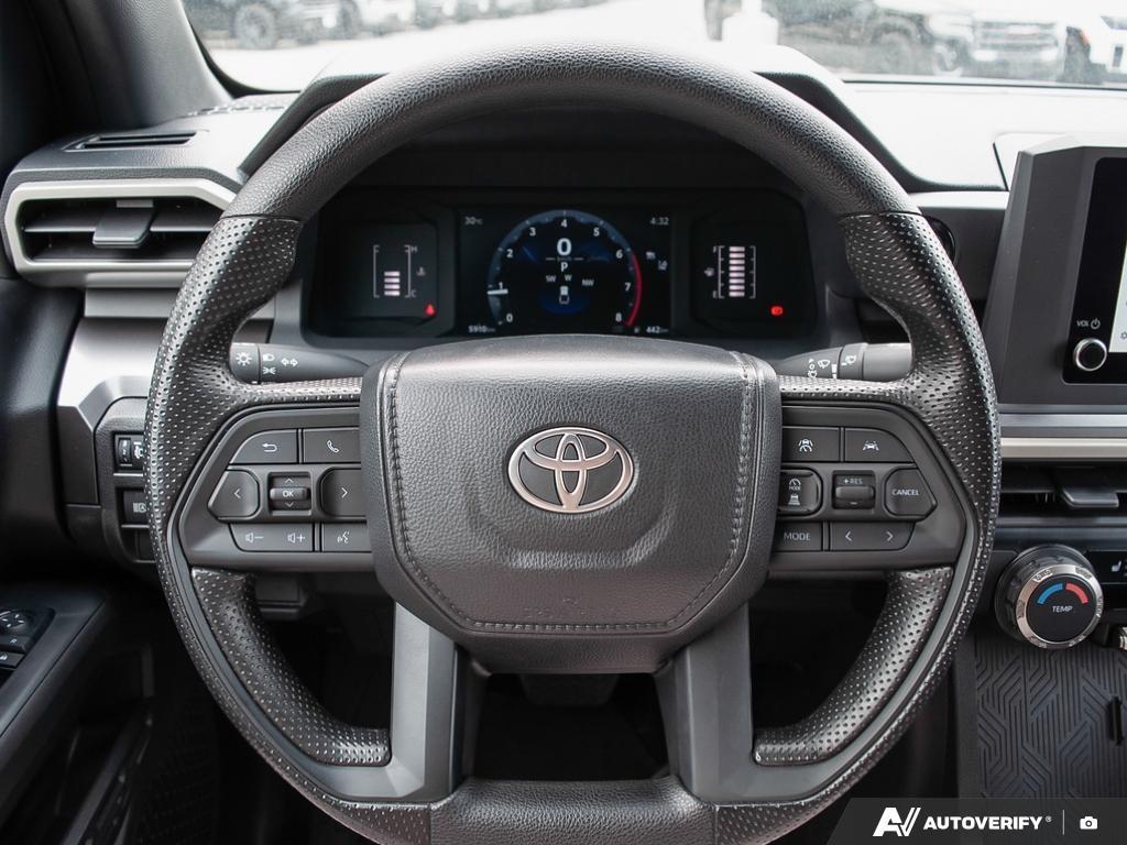 used 2025 Toyota Tacoma car, priced at $56,526