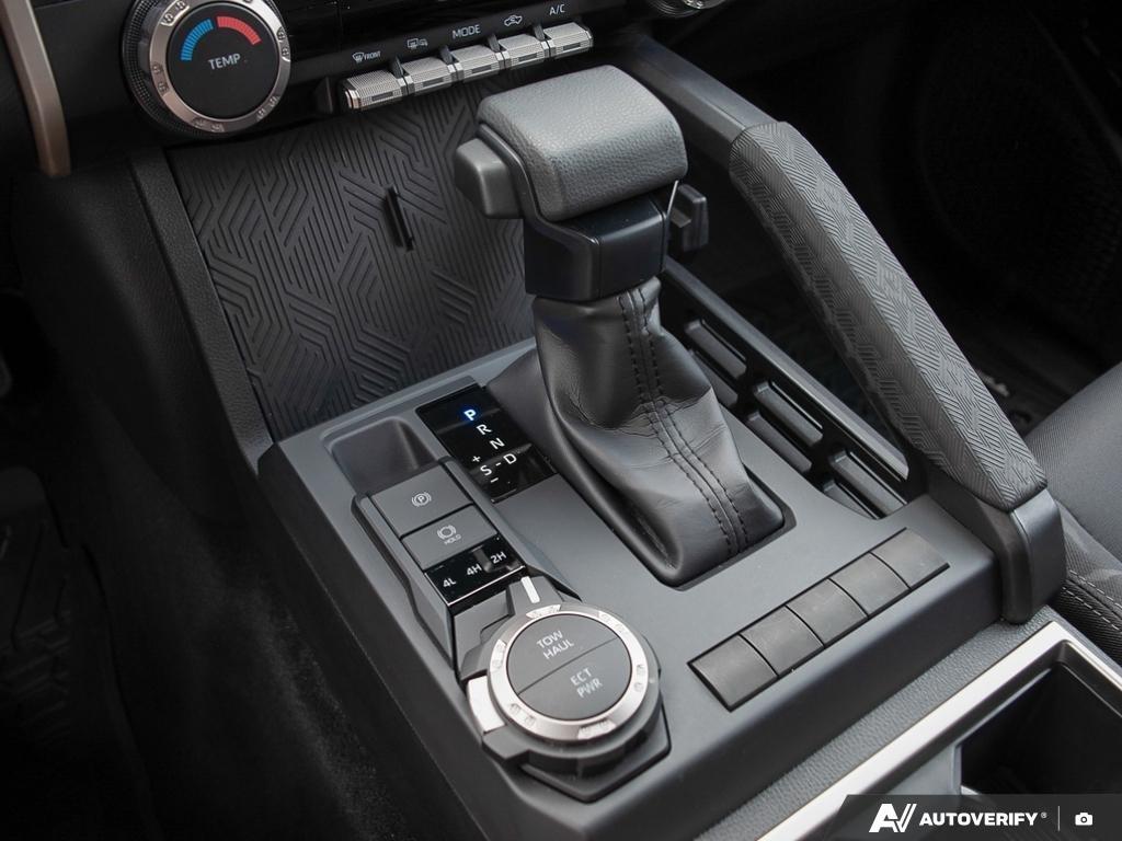 used 2025 Toyota Tacoma car, priced at $56,526