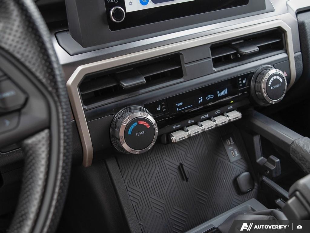 used 2025 Toyota Tacoma car, priced at $56,526