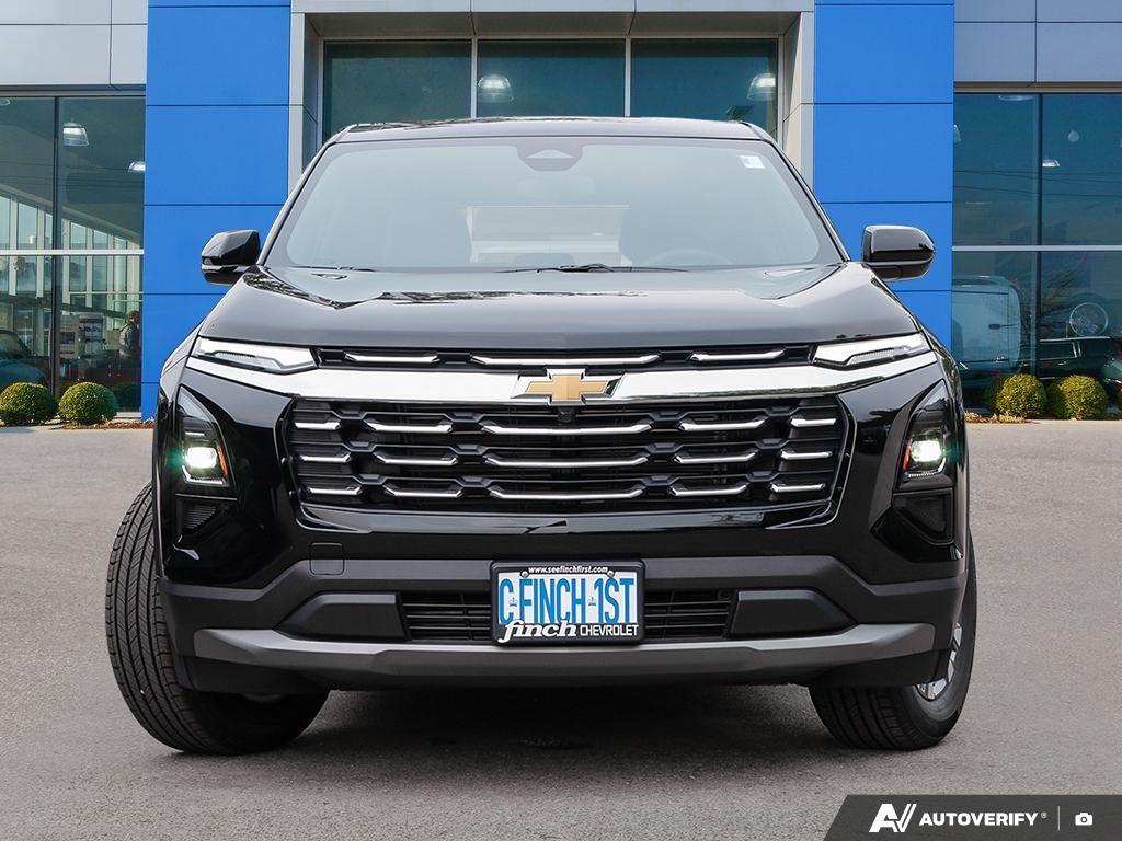 used 2027 Chevrolet Equinox car, priced at $42,853