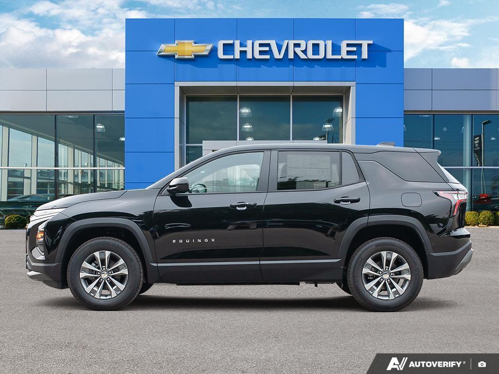 used 2027 Chevrolet Equinox car, priced at $42,853