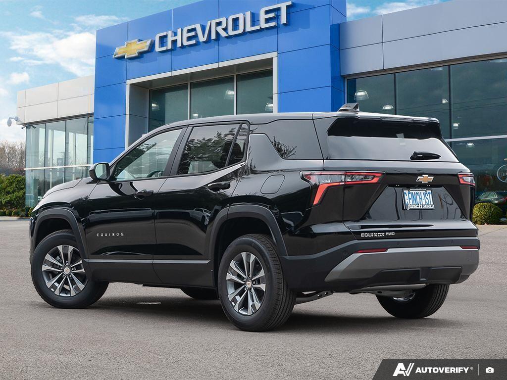 used 2027 Chevrolet Equinox car, priced at $42,853