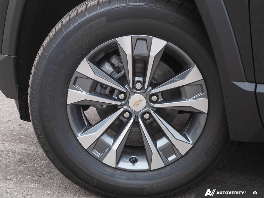 used 2027 Chevrolet Equinox car, priced at $42,853