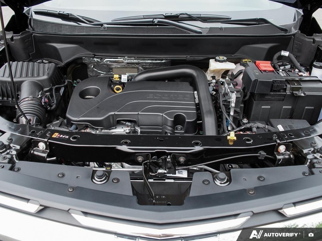 used 2027 Chevrolet Equinox car, priced at $42,853