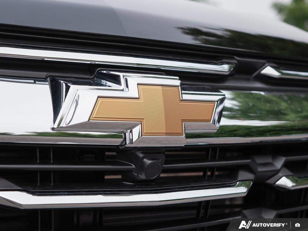 used 2027 Chevrolet Equinox car, priced at $42,853