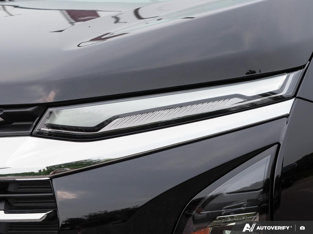 used 2027 Chevrolet Equinox car, priced at $42,853