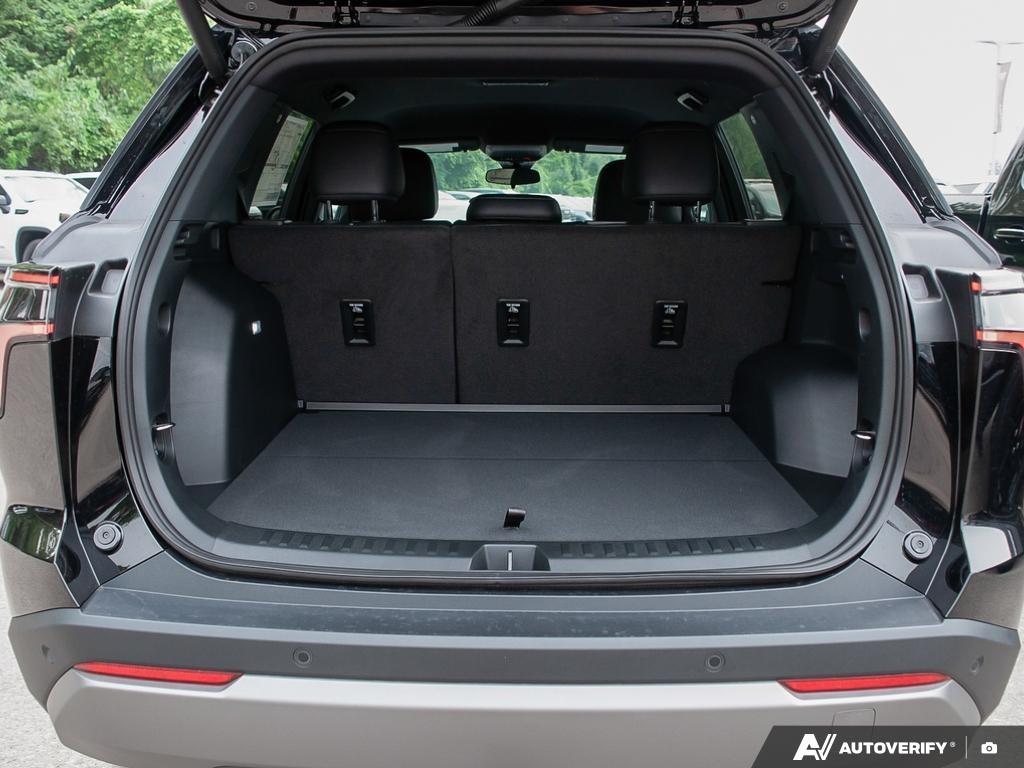 used 2027 Chevrolet Equinox car, priced at $42,853