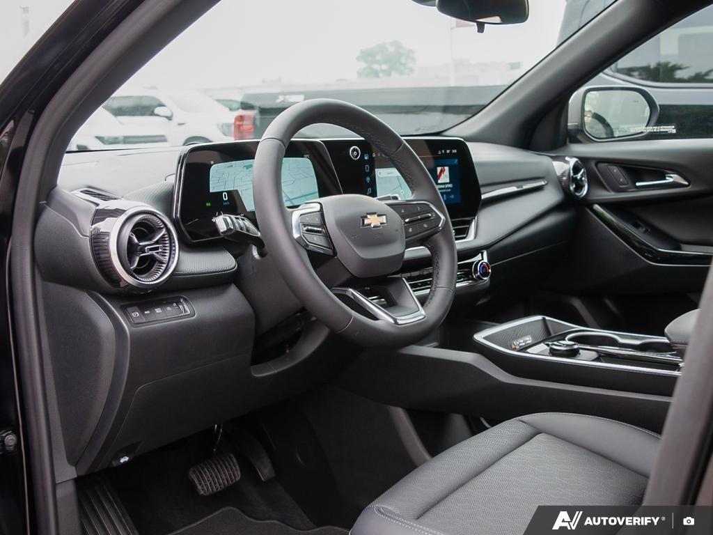 used 2027 Chevrolet Equinox car, priced at $42,853