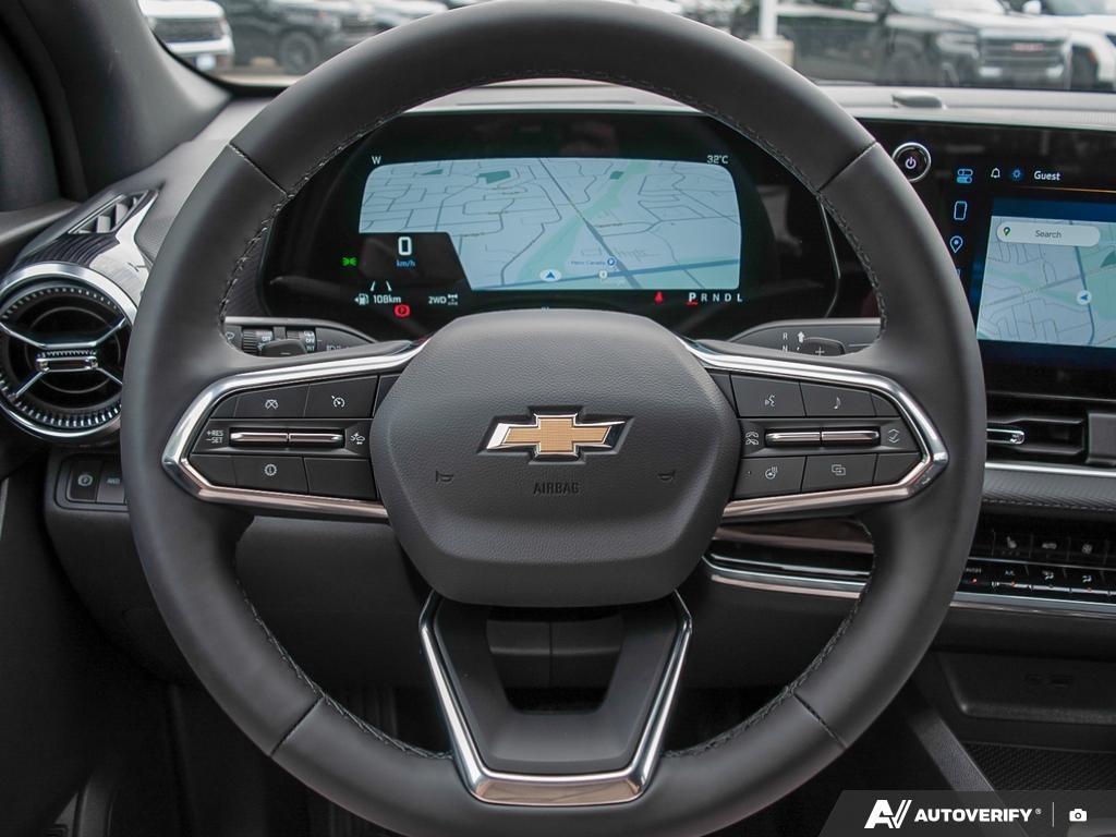 used 2027 Chevrolet Equinox car, priced at $42,853