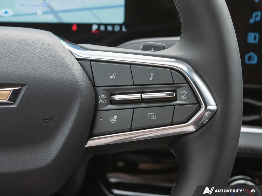 used 2027 Chevrolet Equinox car, priced at $42,853