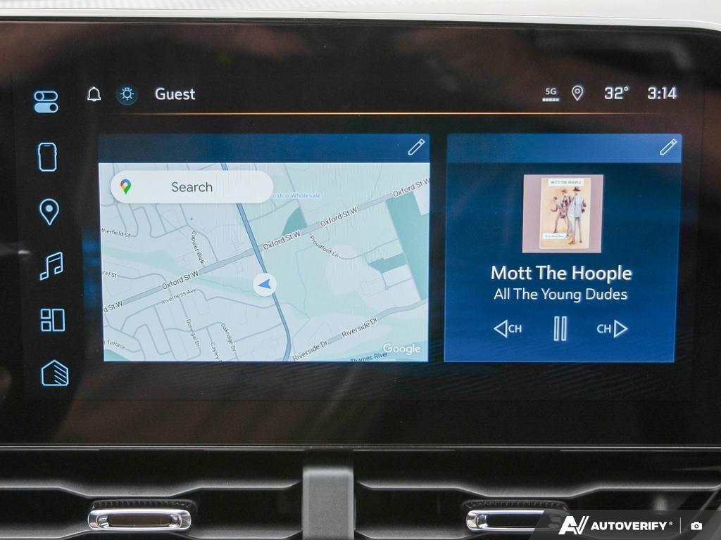 used 2027 Chevrolet Equinox car, priced at $42,853