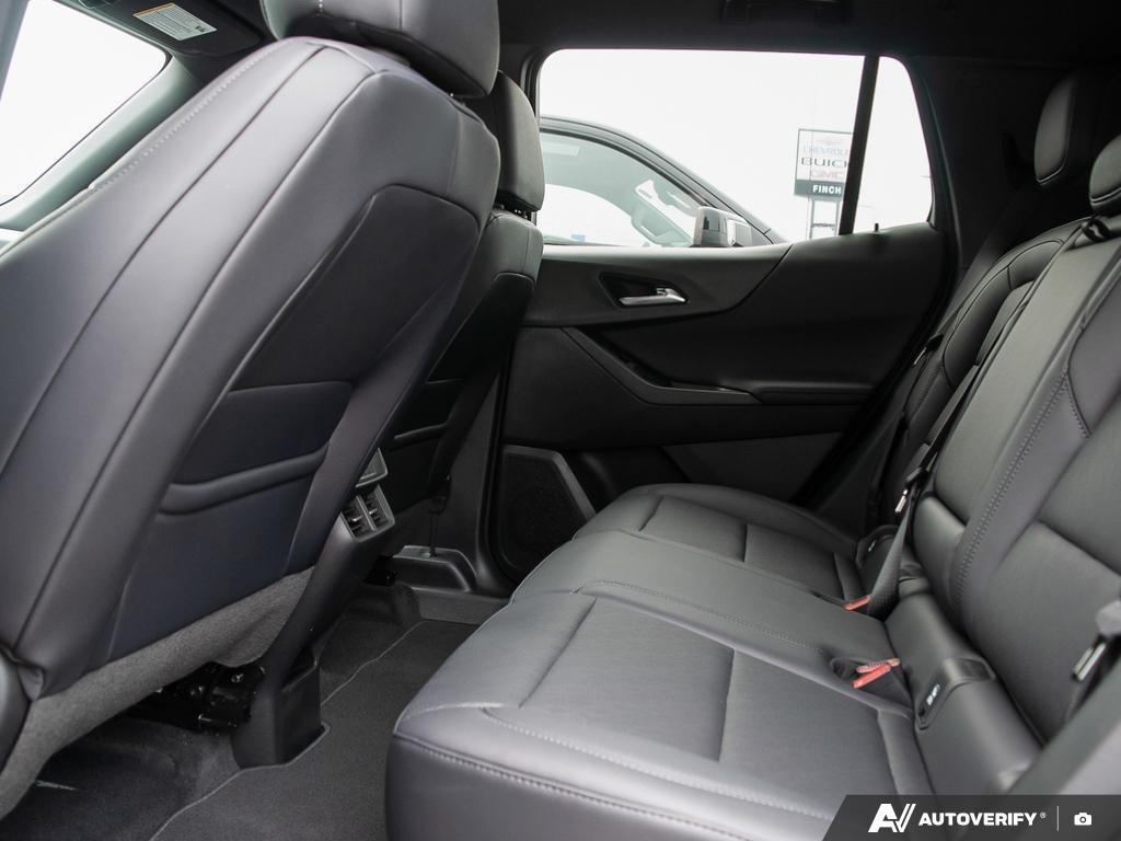 used 2027 Chevrolet Equinox car, priced at $42,853