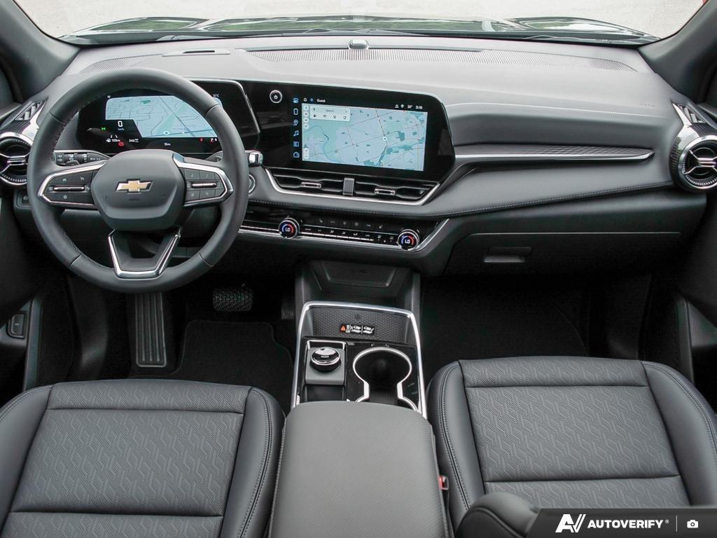used 2027 Chevrolet Equinox car, priced at $42,853