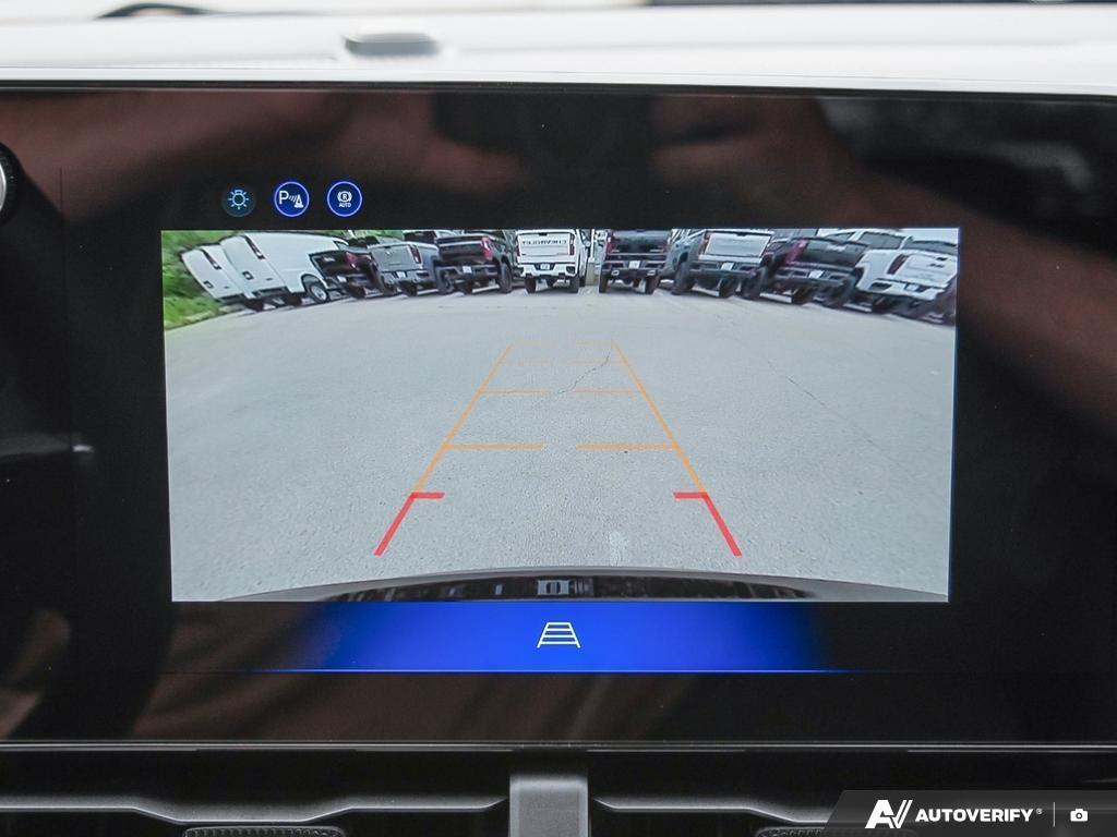 used 2027 Chevrolet Equinox car, priced at $42,853