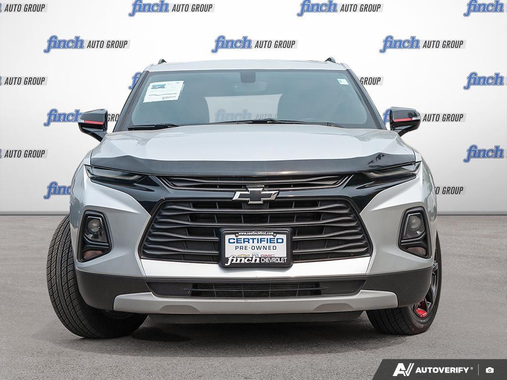 used 2020 Chevrolet Blazer car, priced at $20,271