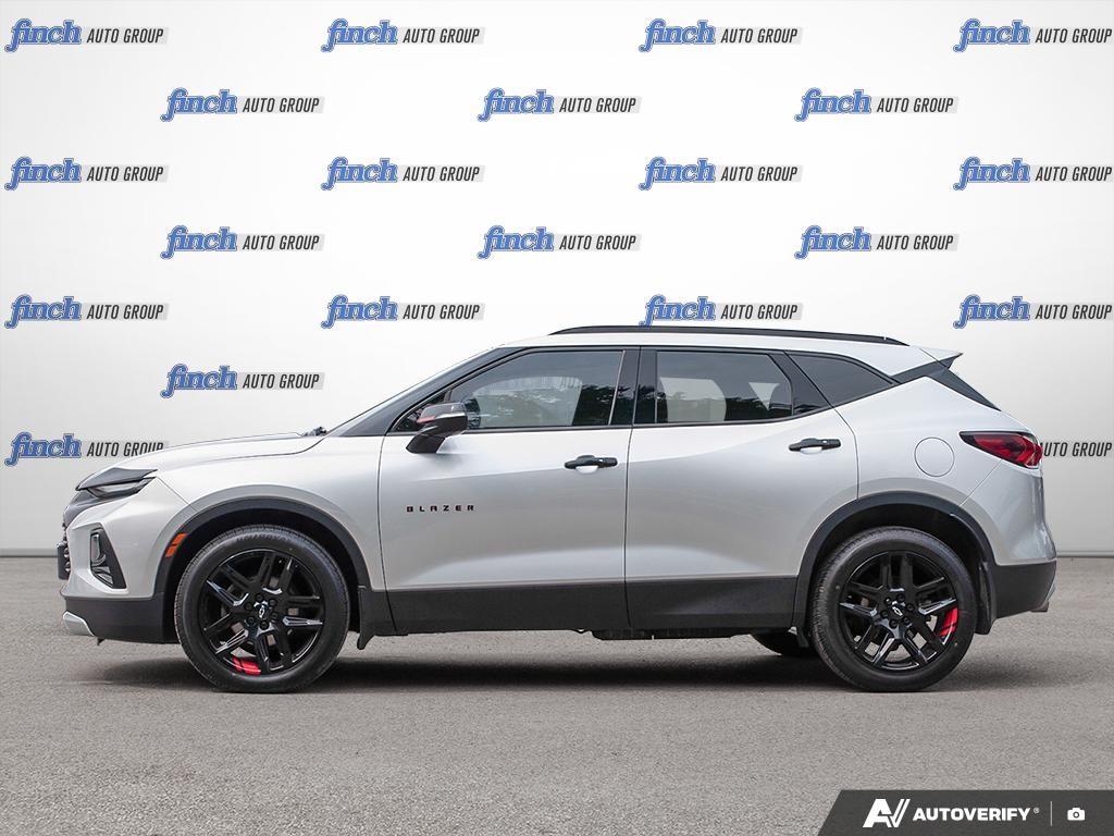 used 2020 Chevrolet Blazer car, priced at $20,271