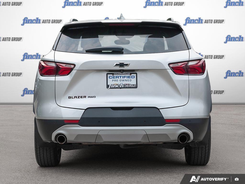 used 2020 Chevrolet Blazer car, priced at $20,271