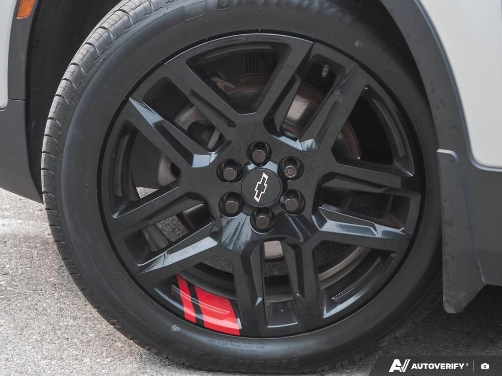 used 2020 Chevrolet Blazer car, priced at $20,271