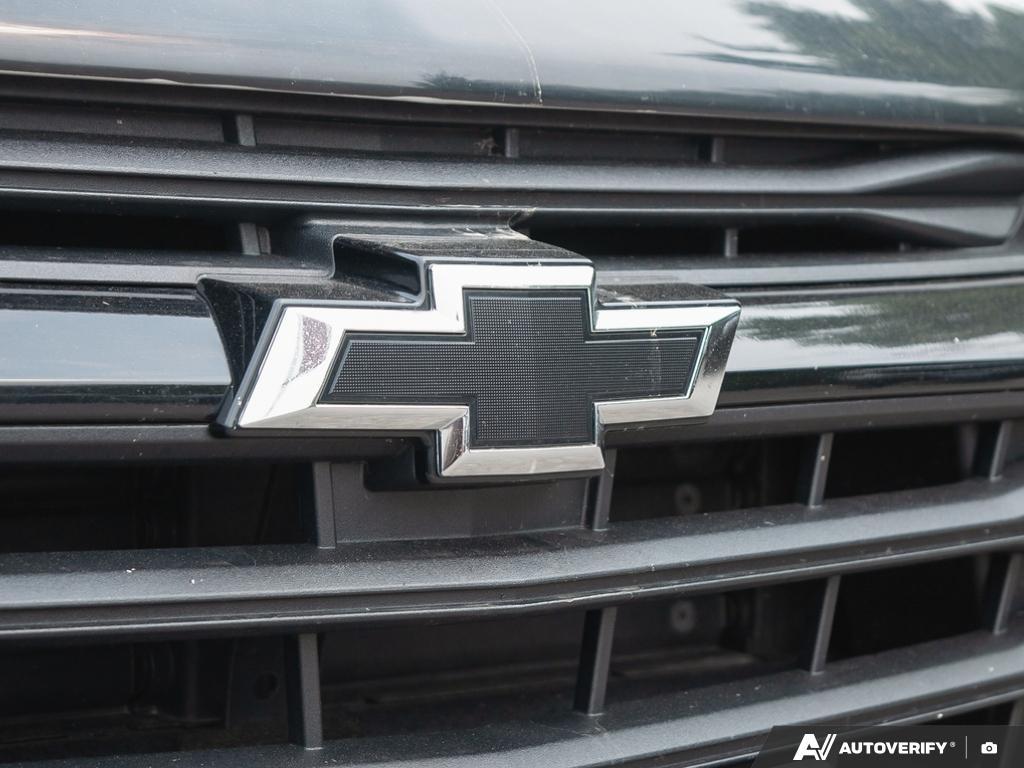 used 2020 Chevrolet Blazer car, priced at $20,271