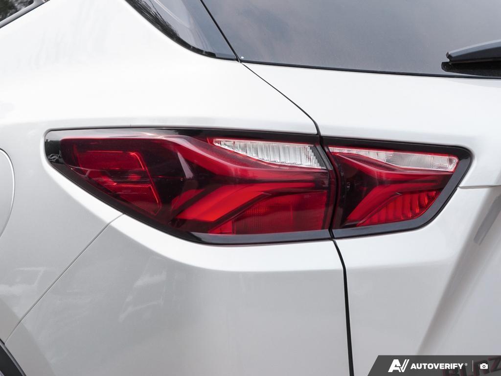 used 2020 Chevrolet Blazer car, priced at $20,271