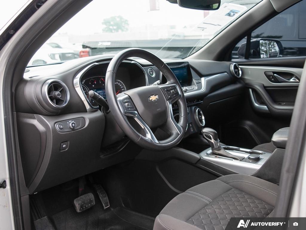 used 2020 Chevrolet Blazer car, priced at $20,271