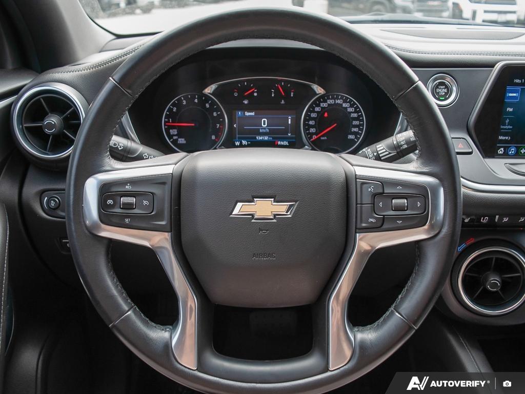 used 2020 Chevrolet Blazer car, priced at $20,271