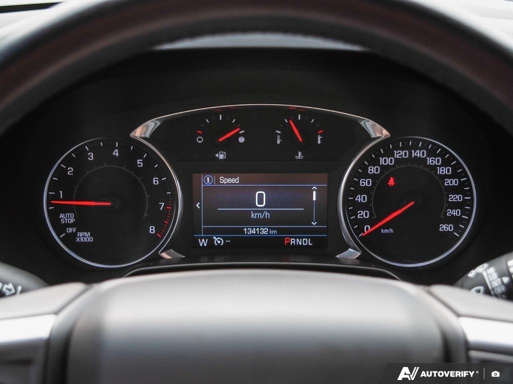 used 2020 Chevrolet Blazer car, priced at $20,271