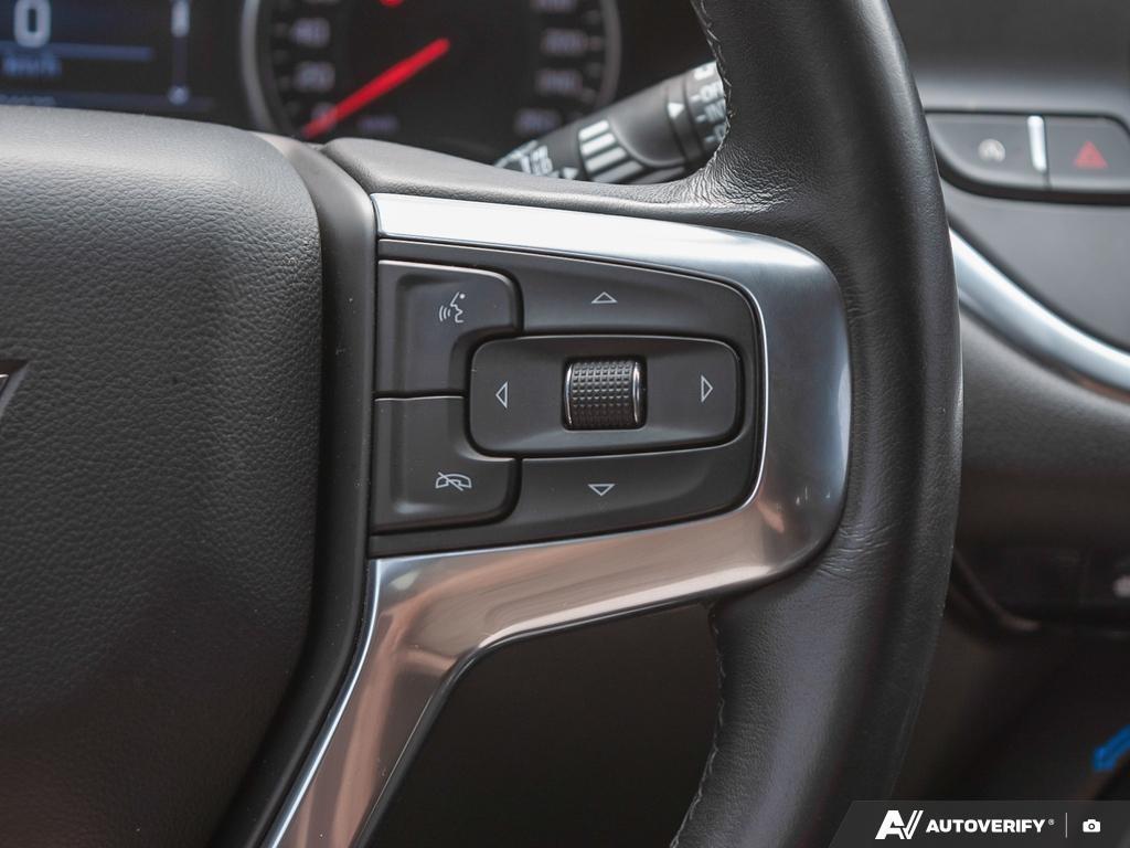 used 2020 Chevrolet Blazer car, priced at $20,271
