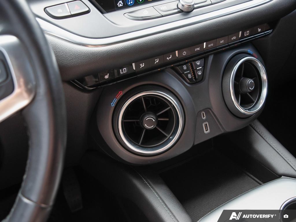 used 2020 Chevrolet Blazer car, priced at $20,271