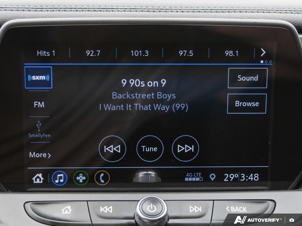 used 2020 Chevrolet Blazer car, priced at $20,271