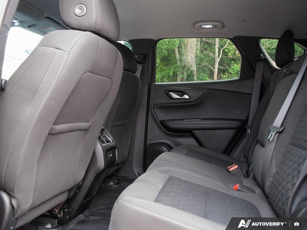 used 2020 Chevrolet Blazer car, priced at $20,271