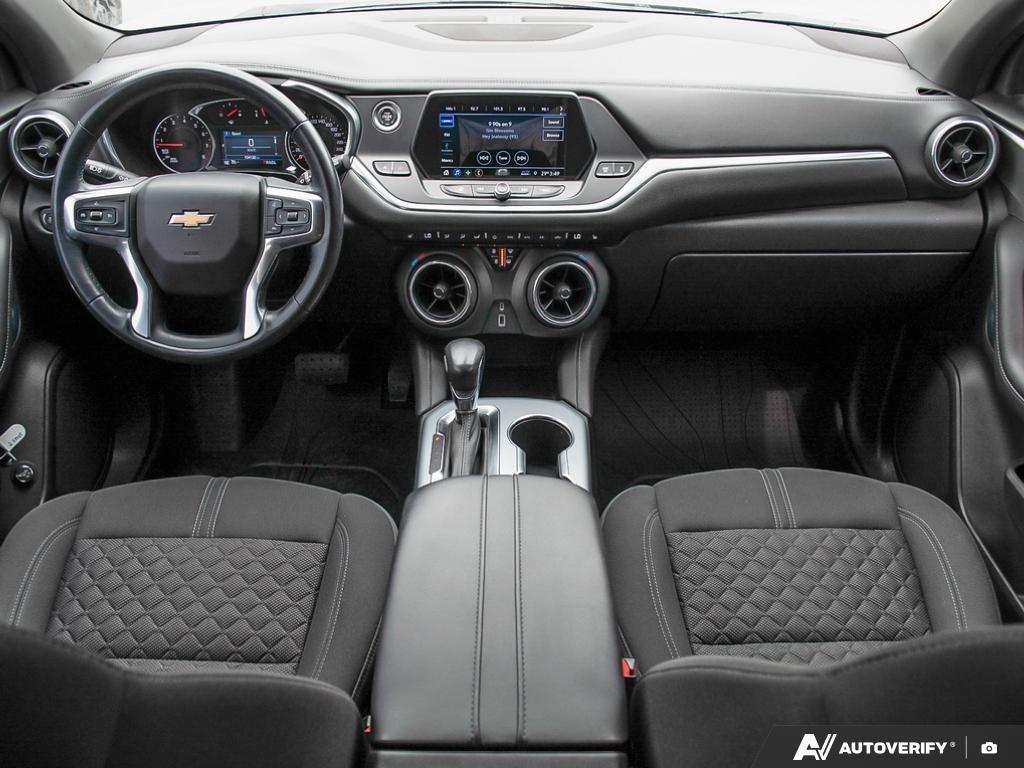 used 2020 Chevrolet Blazer car, priced at $20,271