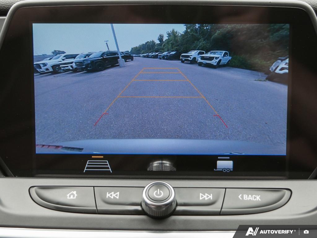 used 2020 Chevrolet Blazer car, priced at $20,271