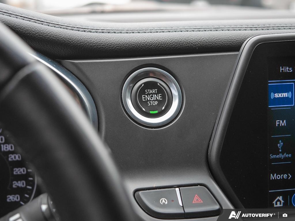 used 2020 Chevrolet Blazer car, priced at $20,271