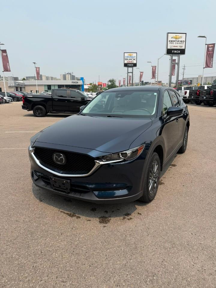 used 2019 Mazda CX-5 car, priced at $21,087