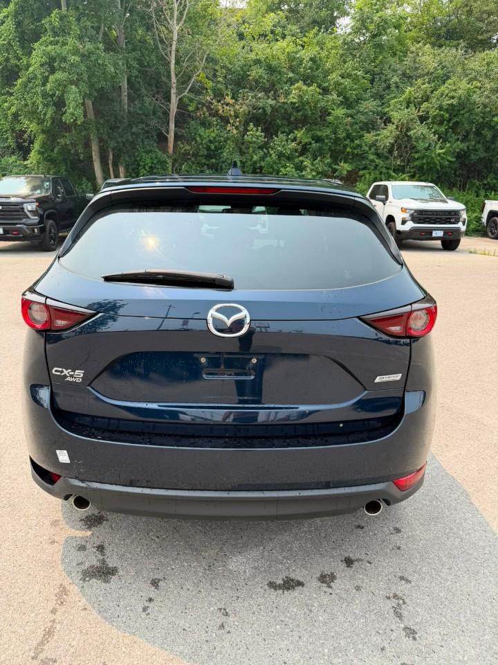 used 2019 Mazda CX-5 car, priced at $21,087