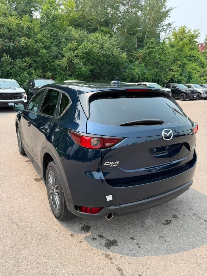 used 2019 Mazda CX-5 car, priced at $21,087