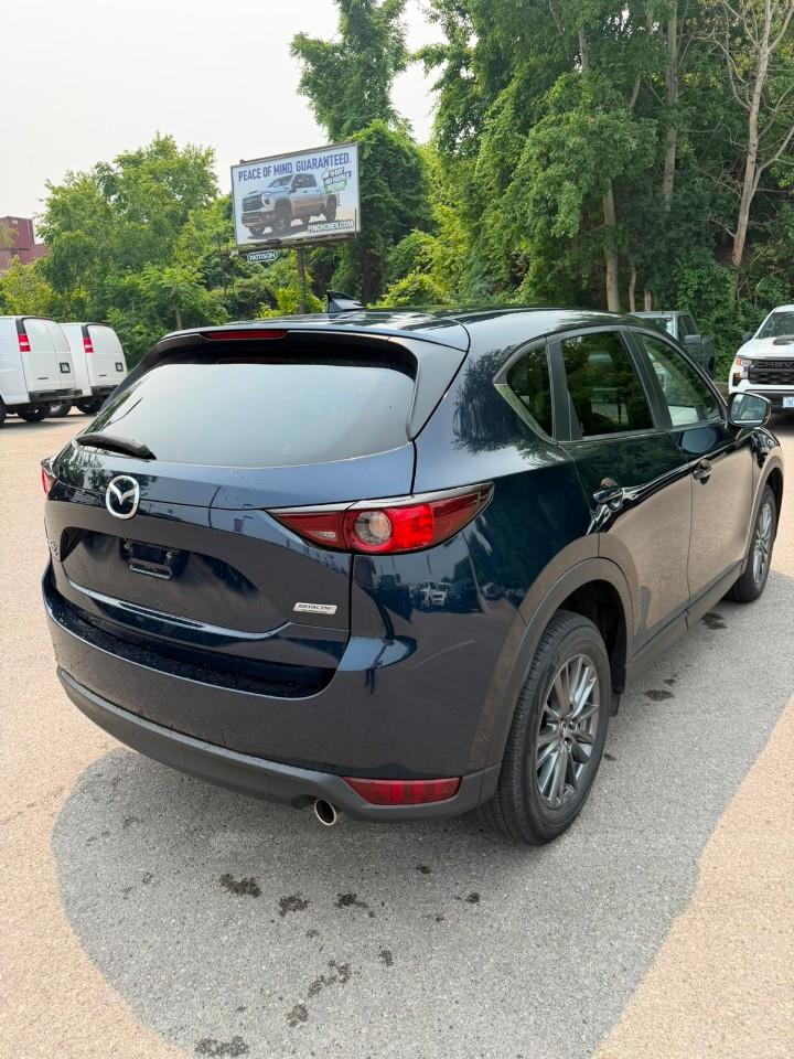 used 2019 Mazda CX-5 car, priced at $21,087