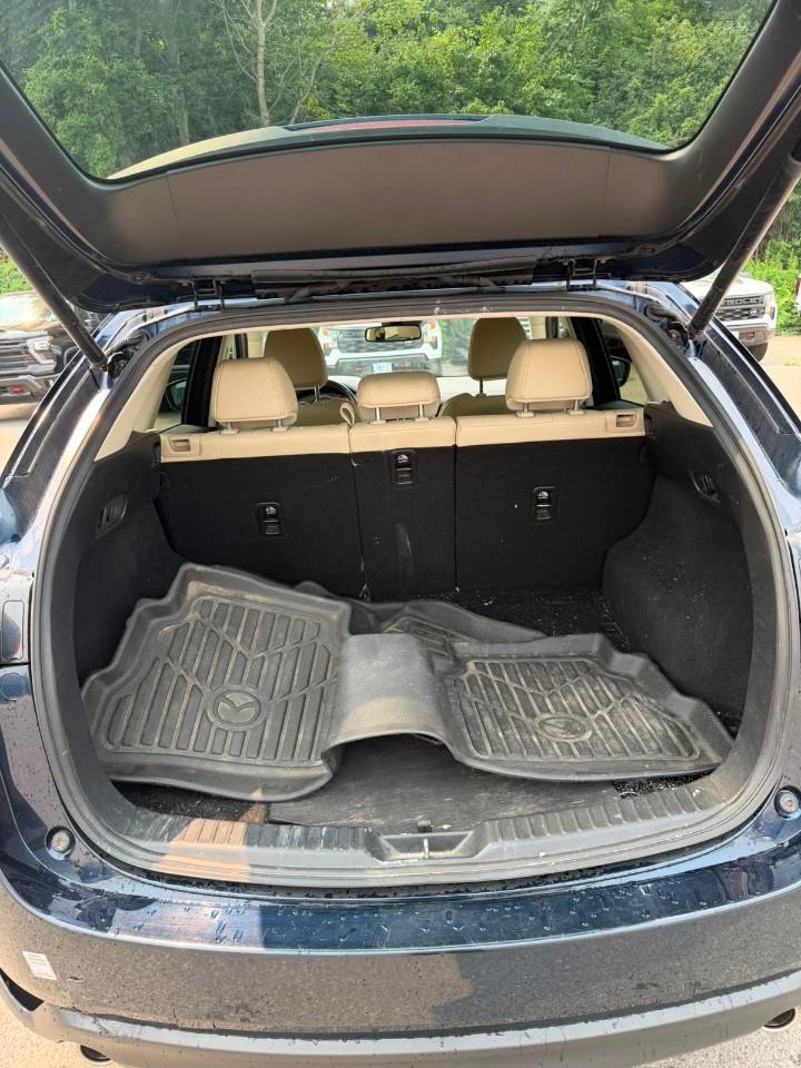 used 2019 Mazda CX-5 car, priced at $21,087