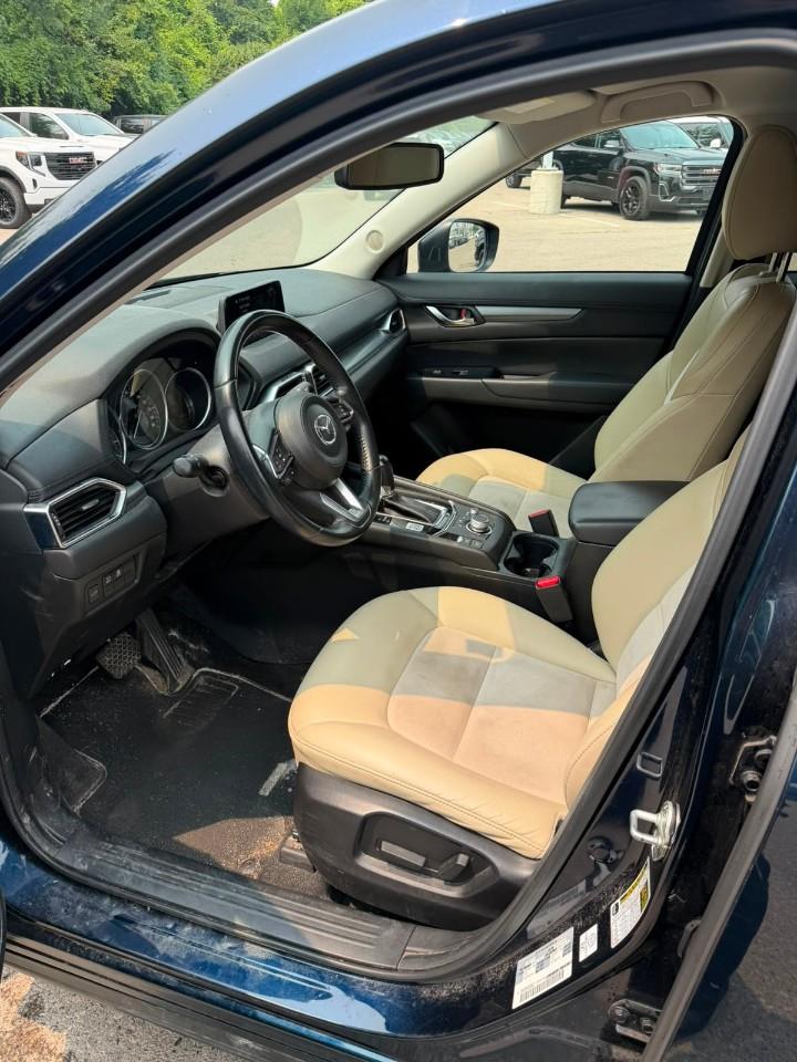 used 2019 Mazda CX-5 car, priced at $21,087