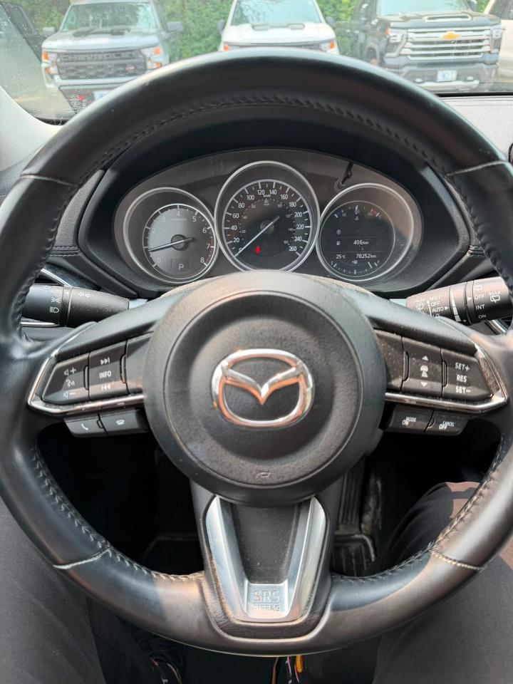 used 2019 Mazda CX-5 car, priced at $21,087