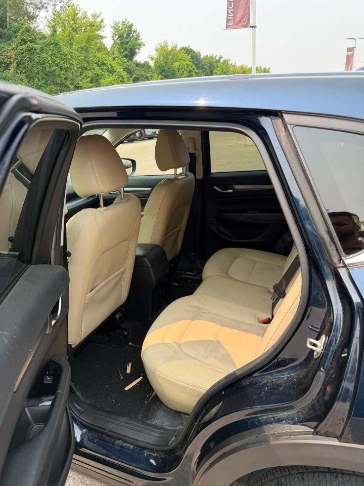 used 2019 Mazda CX-5 car, priced at $21,087