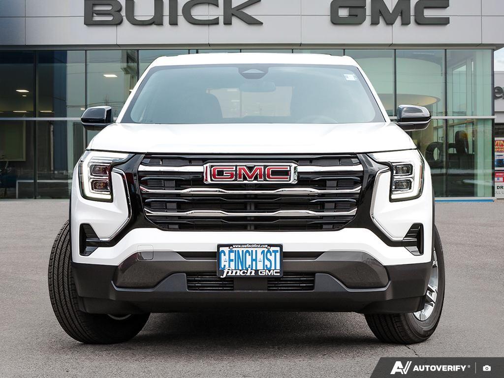used 2027 GMC Terrain car, priced at $41,398