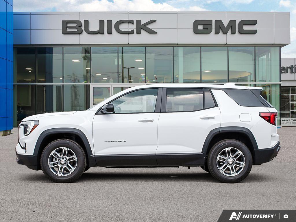 used 2027 GMC Terrain car, priced at $41,398