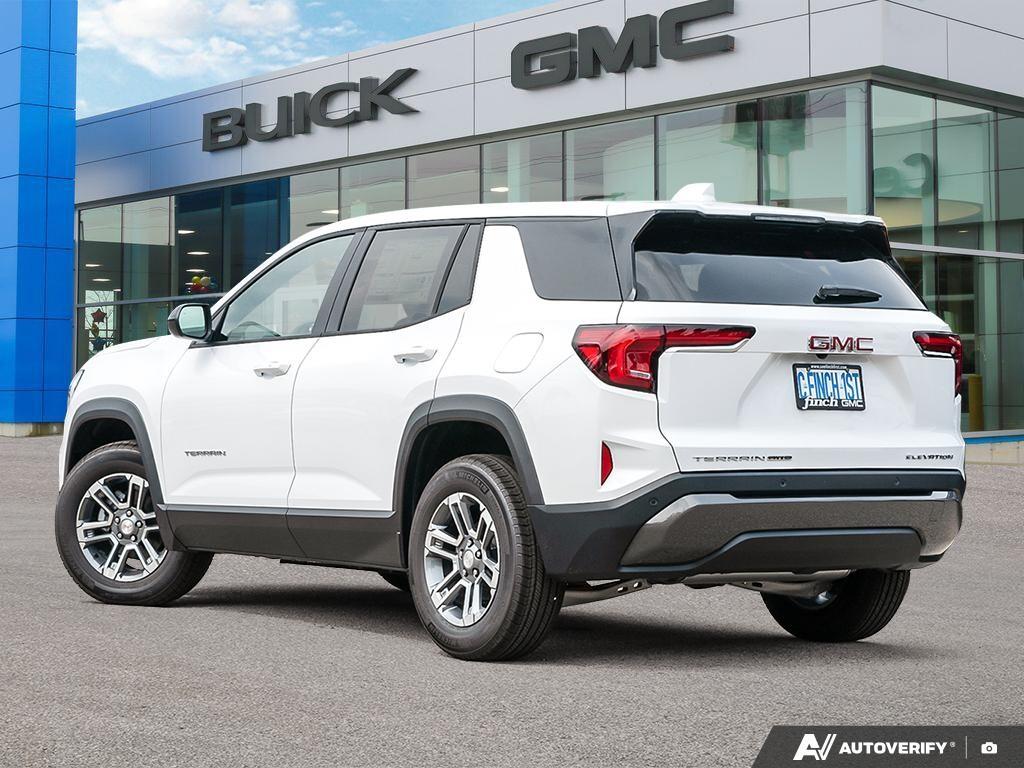 used 2027 GMC Terrain car, priced at $41,398