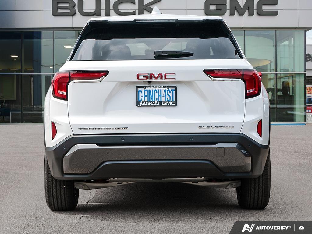 used 2027 GMC Terrain car, priced at $41,398