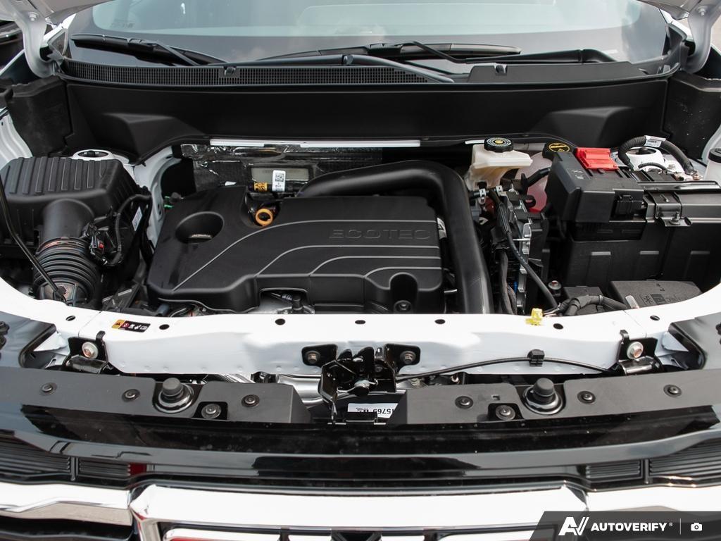 used 2027 GMC Terrain car, priced at $41,398